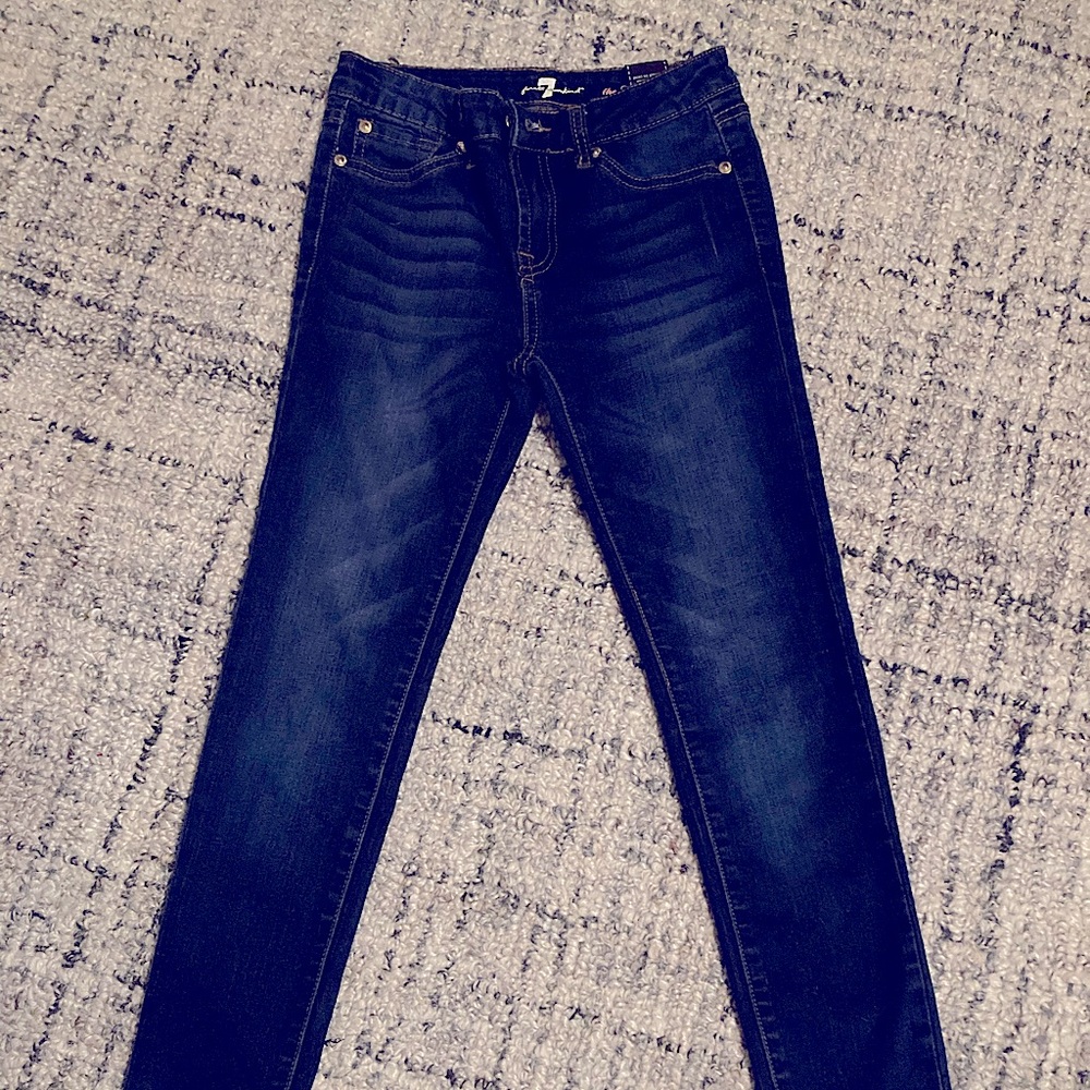 10 Slim Skinny Jeans